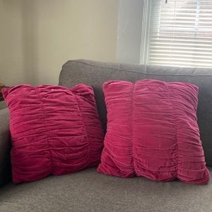 Decorative Throw Pillows